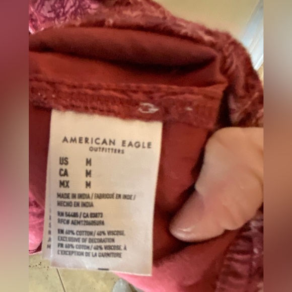 American eagle Floral Dress Size Medium - Picture 3 of 3